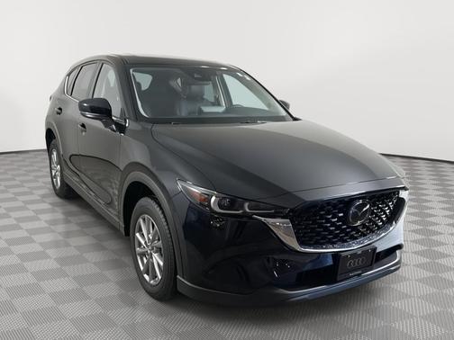 2022 Mazda CX-5 2.5 S Preferred Package