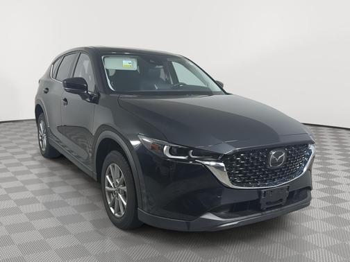2022 Mazda CX-5 2.5 S Preferred Package
