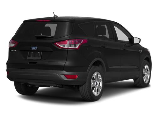 Deep Impact Blue Metallic 2014 Ford Escape SE