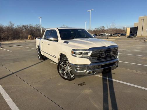 2019 RAM 1500 Limited