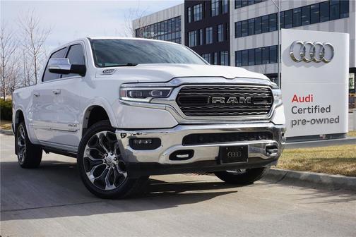 2019 RAM 1500 Limited
