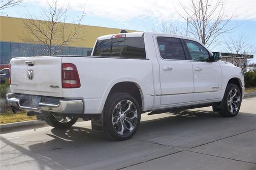2019 RAM 1500 Limited