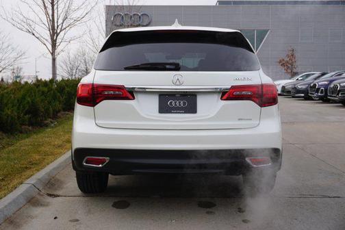 2016 Acura MDX 3.5L w/Technology Package