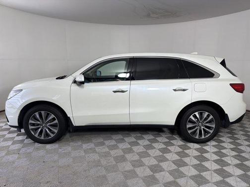 2016 Acura MDX 3.5L
