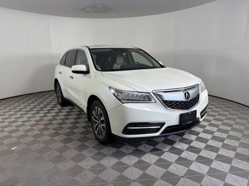 2016 Acura MDX 3.5L