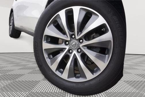 2016 Acura MDX 3.5L w/Technology Package