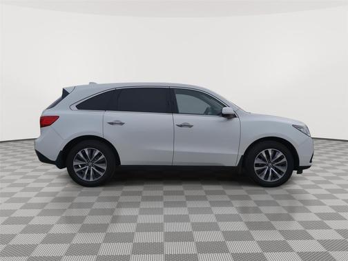 2016 Acura MDX 3.5L w/Technology Package