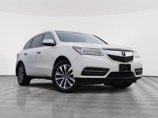 2016 Acura MDX 3.5L w/Technology Package