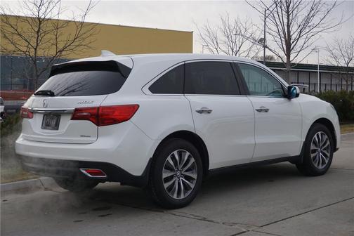 2016 Acura MDX 3.5L w/Technology Package