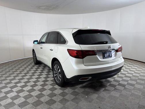2016 Acura MDX 3.5L