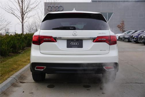 2016 Acura MDX 3.5L w/Technology Package