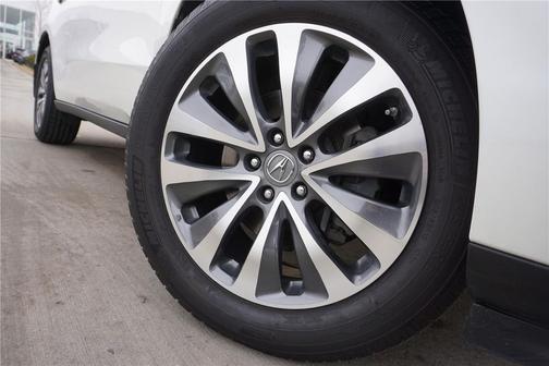 2016 Acura MDX 3.5L w/Technology Package