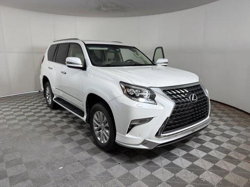 2018 Lexus GX 460 Premium