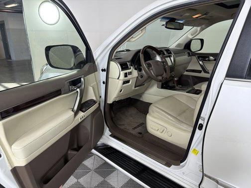 2018 Lexus GX 460 Premium