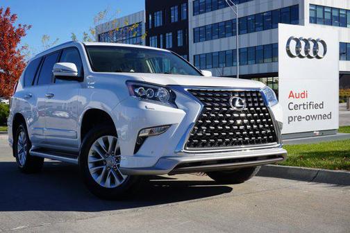 2018 Lexus GX 460 Premium