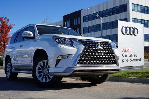 2018 Lexus GX 460 Premium