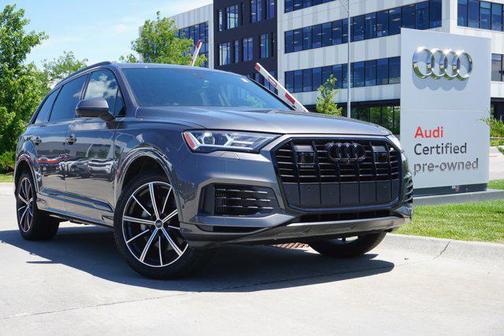 2022 Audi Q7 55 Premium Plus