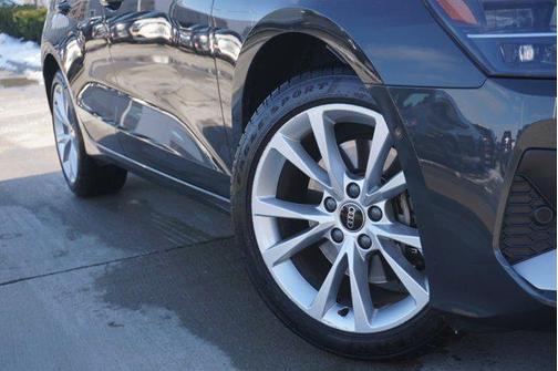 2025 Audi A3 Premium