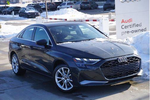 2025 Audi A3 Premium