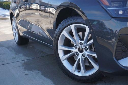 2025 Audi A3 Premium