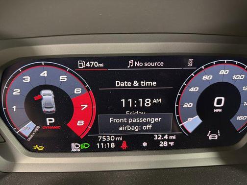 2025 Audi A3 Premium