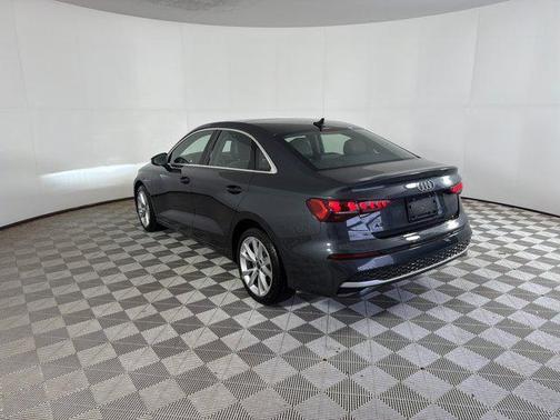 2025 Audi A3 Premium