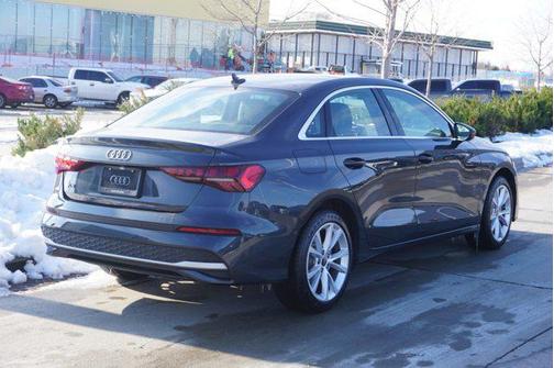 2025 Audi A3 Premium