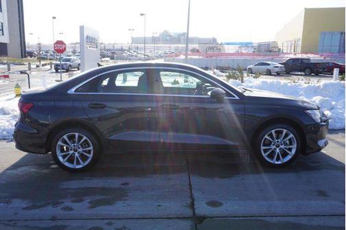 2025 Audi A3 Premium