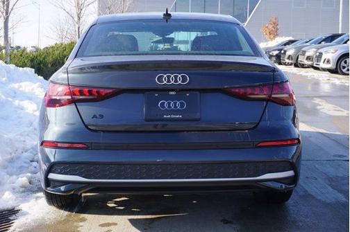 2025 Audi A3 Premium