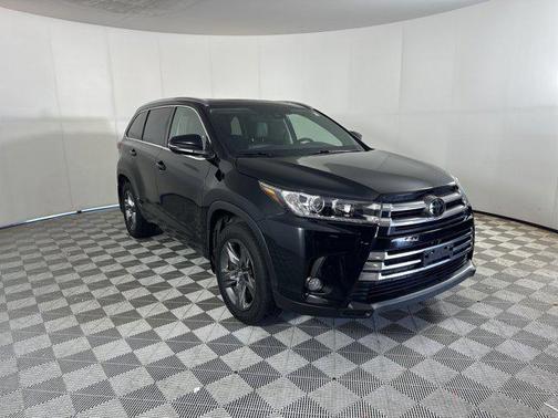 2018 Toyota Highlander Limited