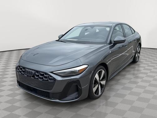 Daytona Gray pearl effect 2026 Audi A5 Premium TFSI quattro S tronic
