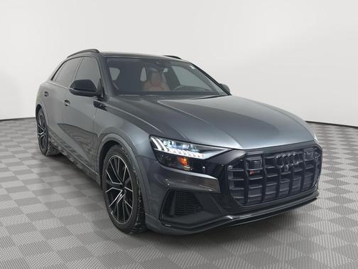 2023 Audi SQ8 4.0T Prestige