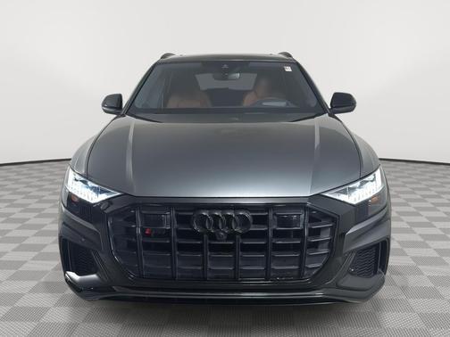 2023 Audi SQ8 4.0T Prestige