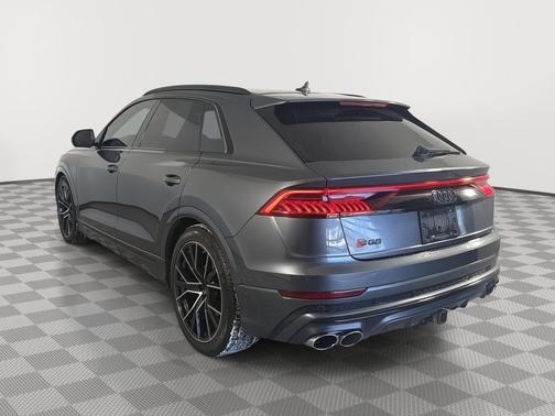 2023 Audi SQ8 4.0T Prestige