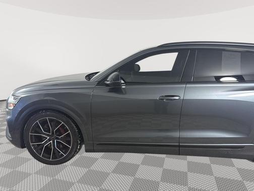 2023 Audi SQ8 4.0T Prestige