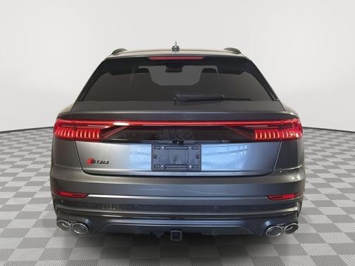 2023 Audi SQ8 4.0T Prestige