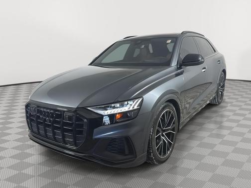 2023 Audi SQ8 4.0T Prestige