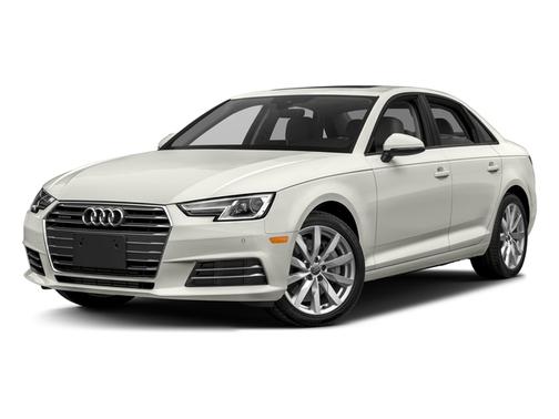 2017 Audi A4 Season of Audi Premium