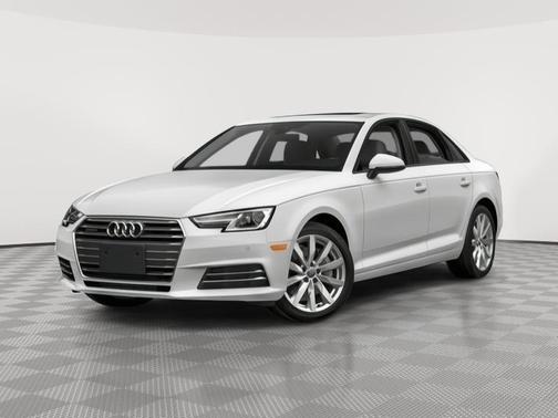 2017 Audi A4 Season of Audi Premium