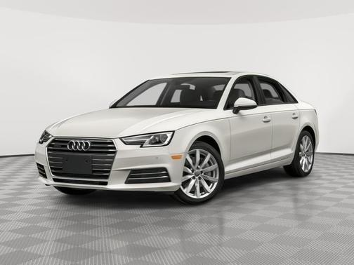 2017 Audi A4 Season of Audi Premium