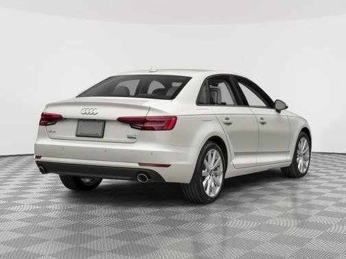 2017 Audi A4 Season of Audi Premium