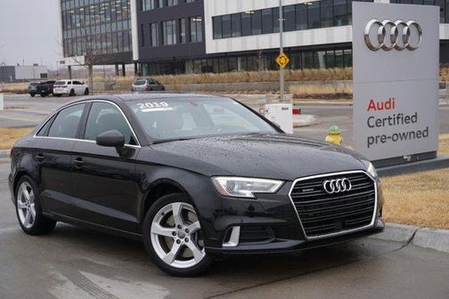 Photo 1 of 31 of 2019 Audi A3 2.0T Premium