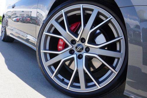 2024 Audi S5 Premium Plus TFSI quattro Tiptronic
