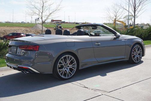 2024 Audi S5 Premium Plus TFSI quattro Tiptronic