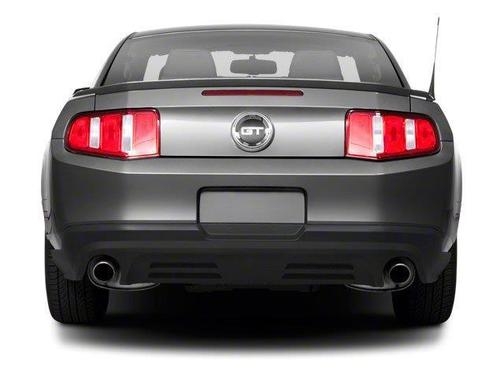 2010 Ford Mustang Premium