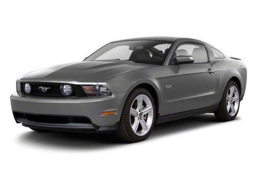 2010 Ford Mustang Premium
