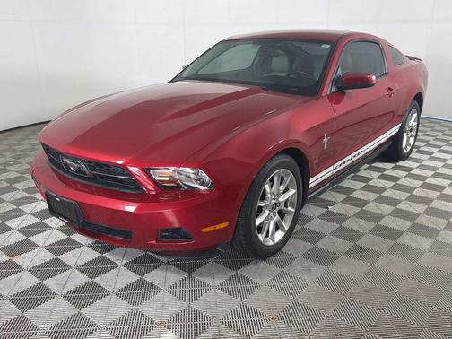 2010 Ford Mustang Premium