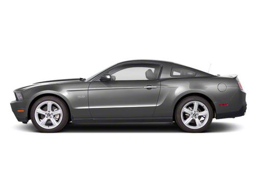 2010 Ford Mustang Premium
