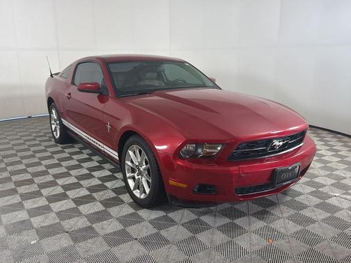 2010 Ford Mustang Premium