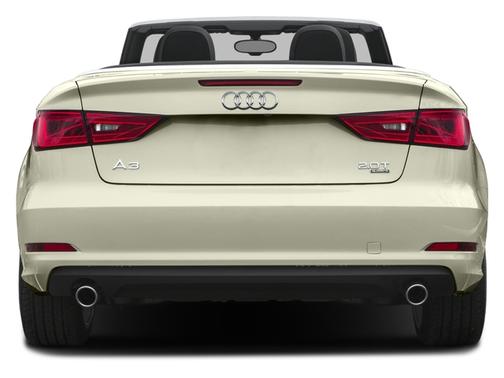 2016 Audi A3 2.0T Premium Plus